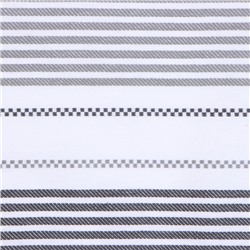 Полотенце Этель Grey lines 45х65 см, 100% хл