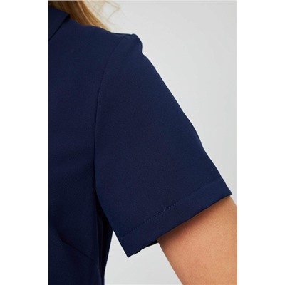 Блуза медицинская женская 3-98-21-1 / Kiara 28 Eclipse