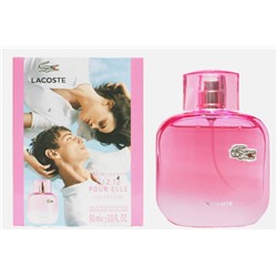 Lacoste L.12.12 Pour Elle eau Fraiche Pour Femme 90 ml