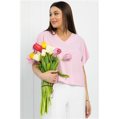Блуза Джози (розовая) Б12936-35М