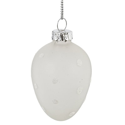 GAEM Набор из 6-ти изделий декоративных подвесных "Яйцо пасхальное" (4*6), L13 W16 H4 см