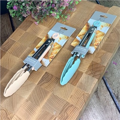 160-133 Силиконовые щипцы 21 см (х48)