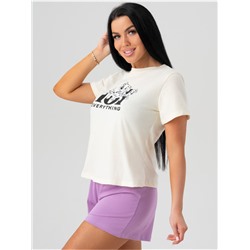 Пижама "Сто один" с шортами