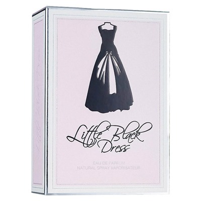 Fragrance World Little Black Dress For Women edp 100 ml