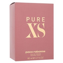 Paco Rabanne Pure XS For Woman edp 80 ml