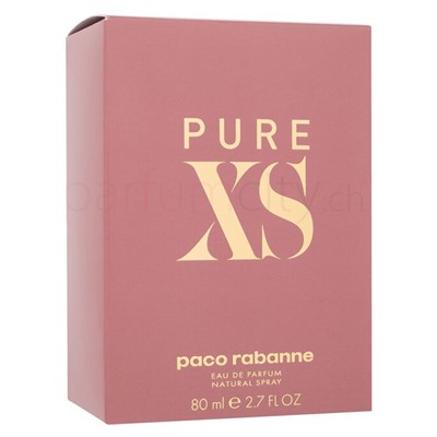 Paco Rabanne Pure XS For Woman edp 80 ml