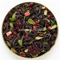 Черный чай Свежие ягоды (код 0355)
