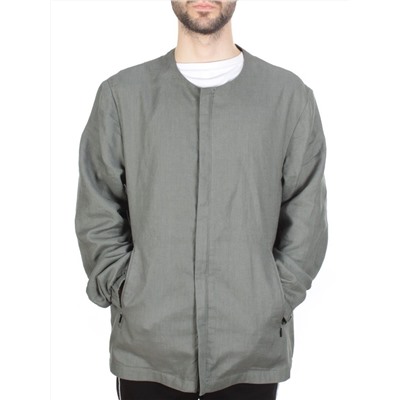 5886L DARK GRAY Ветровка мужская DSG DONG (100% лён)