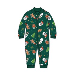 Комбинезон для мальчика