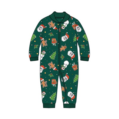 Комбинезон для мальчика