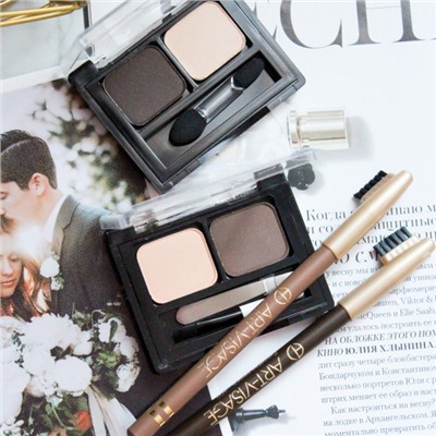 ART-VISAGE Карандаш для бровей 405 светло-коричневый