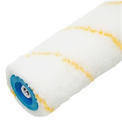 Валик для внутренних работ синтетический, 180 мм, ворс 12 мм, D 36 мм, D ручки 6 мм, полиакрил Matrix