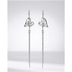 Стильные серьги