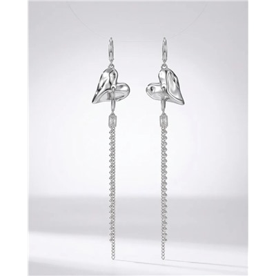 Стильные серьги