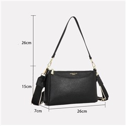 Bags Сумка женская / кожа /   02283