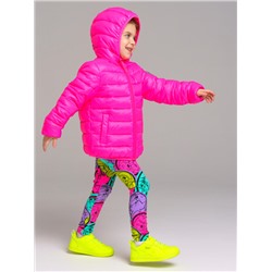 Куртка демисезонная для девочки