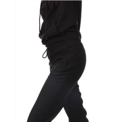 F30 BLACK Костюм спортивный женский (хлопок 90%, полиэстер 10%)
