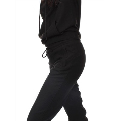 F30 BLACK Костюм спортивный женский (хлопок 90%, полиэстер 10%)