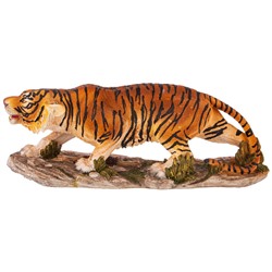 ФИГУРКА "ТИГР" 45,5*13,5 СМ. ВЫСОТА=18 СМ (КОР=4ШТ.)