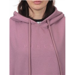 A13 VIOLET Худи женское (85% хлопок, 15% полиэстер)
