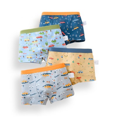 Трусы (упаковка 4 шт.)