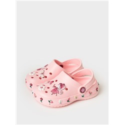 Сабо для девочки