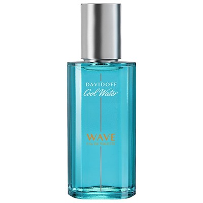 Davidoff (Давидофф)  Eau de Toilette (EdT) Туалетная вода Cool Water Wave, 40 мл