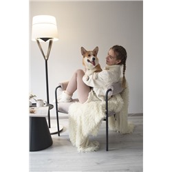 Кресло SHT-AMS120
                        светло-серый / антрацит