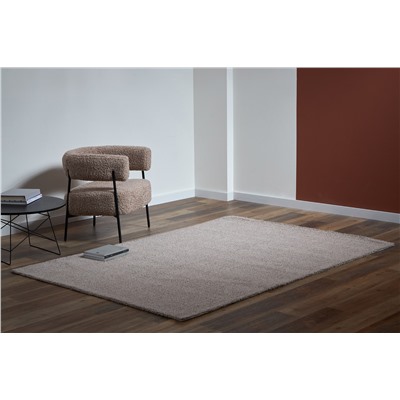 Ковер из шерсти Salem серого цвета из коллекции Ethnic