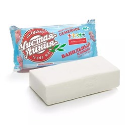 Брикет ВАНИЛЬ пламбир 200 гр. (флоу-пак)