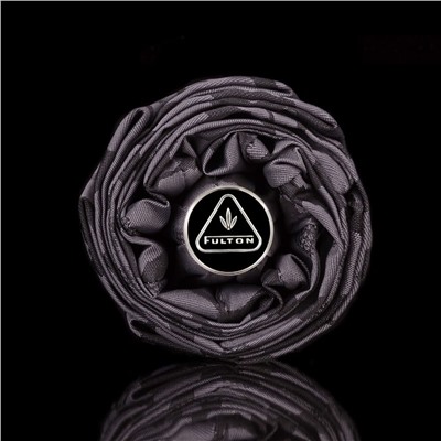 L852-4282 LeopardPrint (Леопард) Зонт женский механика Fulton