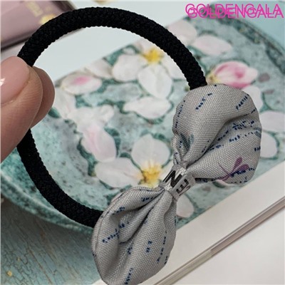 Набор резинок для волос 8 шт микс Р30