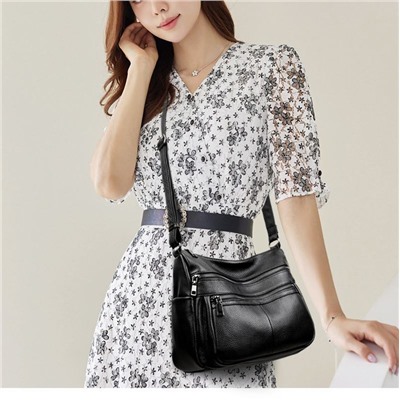 Bags Сумка женская / кожа / большая 03712172