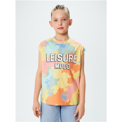 Футболка детская для девочек Bereg