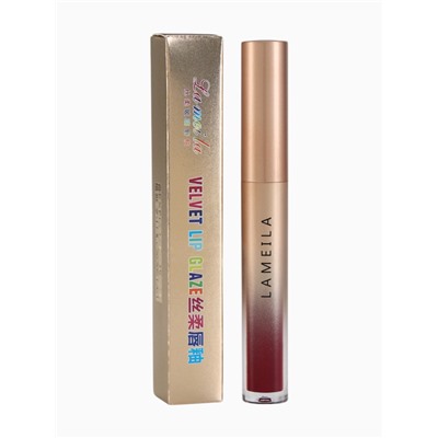 Тинт для губ матовый, водостойкий, 2.8 г, оттенок №3