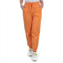 2641 ORANGE Брюки спортивные женские