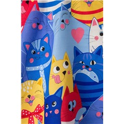 Полотенце пляжное Полосатый рейс