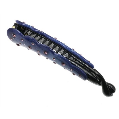 Заколка - банан F980574907170 (11 см)