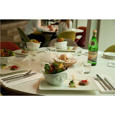 Чаша Happy, 500 мл, белая