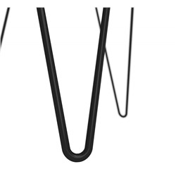 Столик журнальный SHT-CT79
                        светлый орех / черный муар