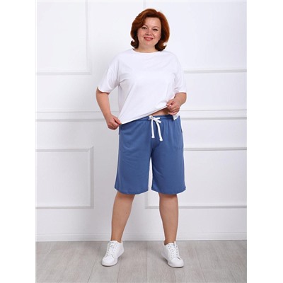 Шорты Ранчо голубой ИвК