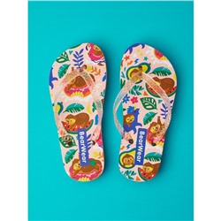 Сланцы «Ленивцы на отдыхе» детские