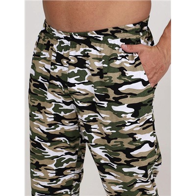 Брюки Гулливер хаки ИвК