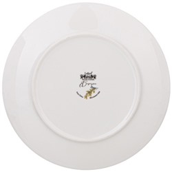 НАБОР ТАРЕЛОК ЗАКУСОЧНЫХ LEFARD "БЕРЕЗКИ"  2 ШТ. 20,5 СМ (КОР=9НАБ.)