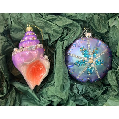 Подарочный набор "Морские обитатели №2"