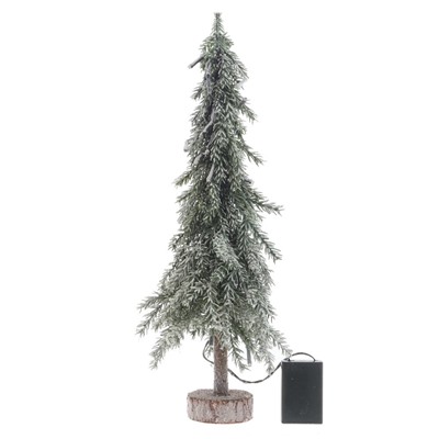 GAEM Изделие декоративное с подсветкой "Елка" (3хАА, не вход.), L20 W20 H51 см