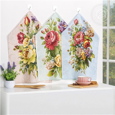 Набор “Пионы” 3 шт.