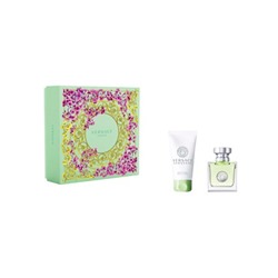 Versace Versense Geschenkset, Версачи Подарочный набор Туалетная вода спрей 30 мл + лосьон для тела 50 мл