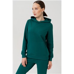 Костюм женский 24-350L3 св.изумруд