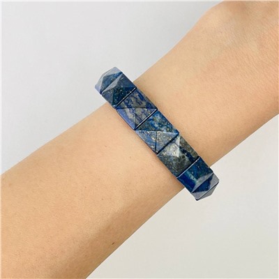 Радуга Самоцветов Браслет из Лазурита